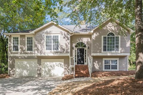 A home in Marietta