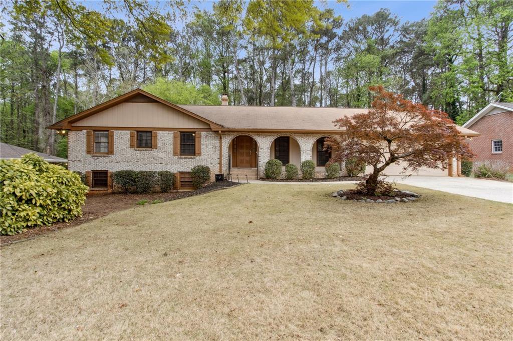 1714 Zemory Drive, Tucker, Georgia image 1