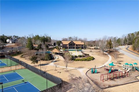 A home in Douglasville