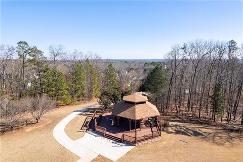 A home in Douglasville