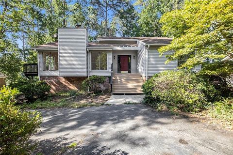 A home in Jonesboro