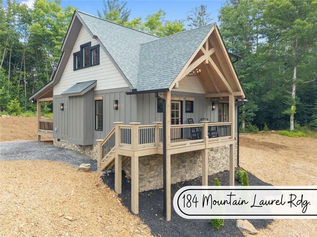 184 Mountain Laurel Ridge