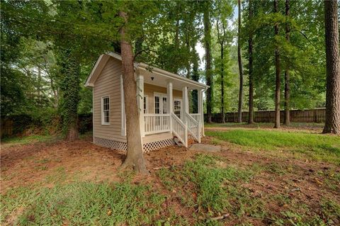 A home in Marietta