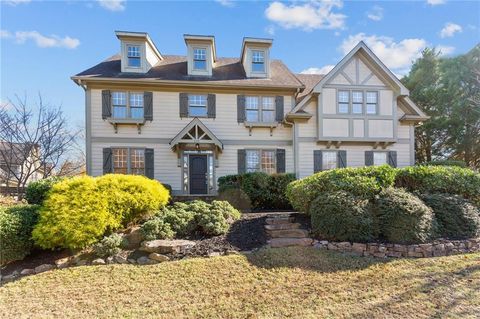 A home in Sugar Hill