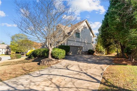 A home in Sugar Hill