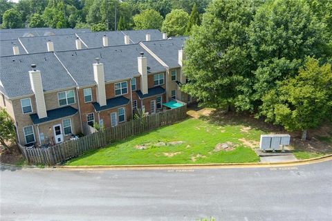 A home in Dunwoody