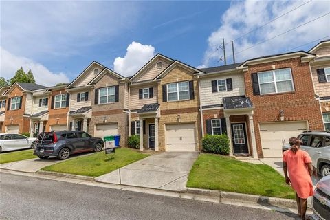 A home in Dunwoody