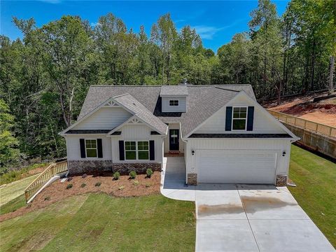 A home in Covington