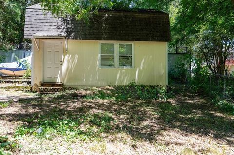 A home in Villa Rica