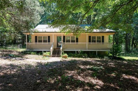 A home in Villa Rica