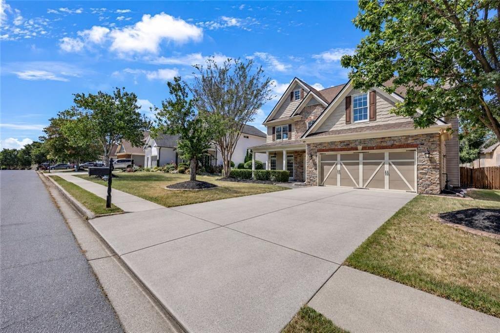320 Baymist Drive