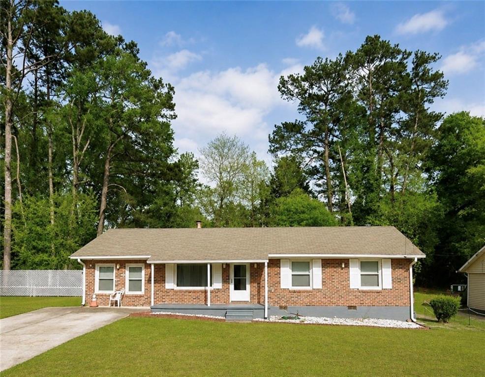 Photo of 7170 Lady Heidi Court, Jonesboro, GA 30236 (MLS # 7788095)