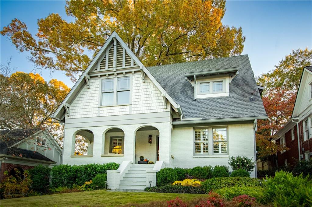 Virginia Highland - Residential