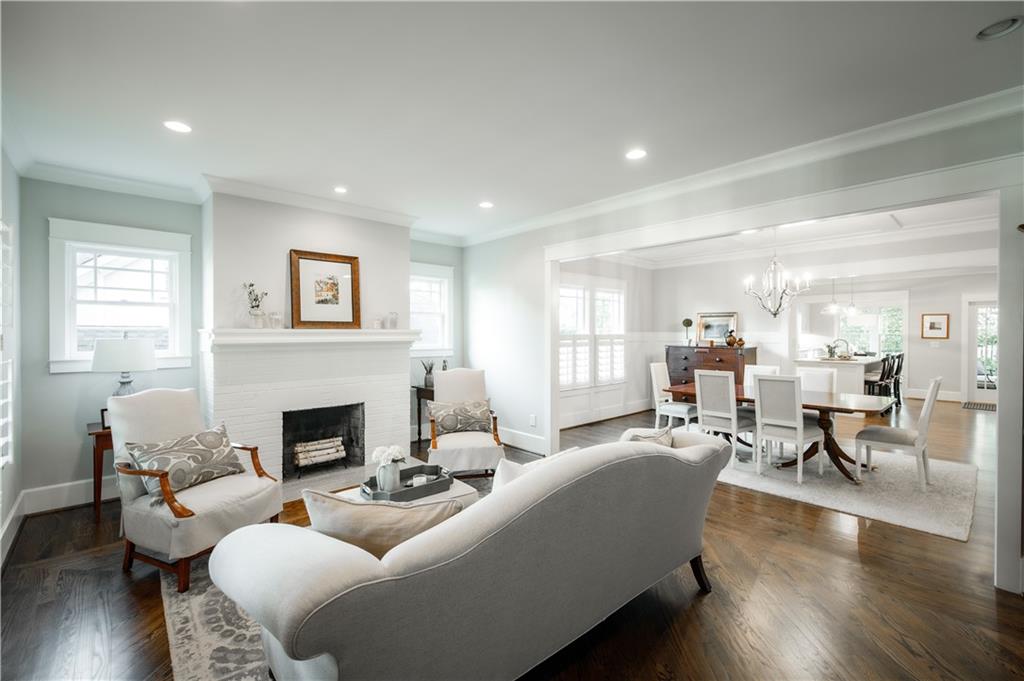 Virginia Highland - Residential