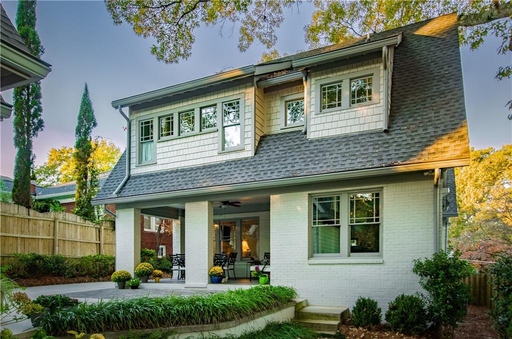 Virginia Highland - Residential