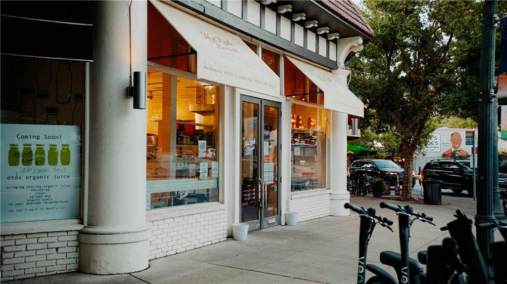 Virginia Highland - Residential