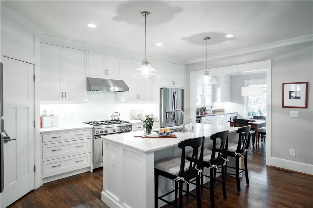 Virginia Highland - Residential