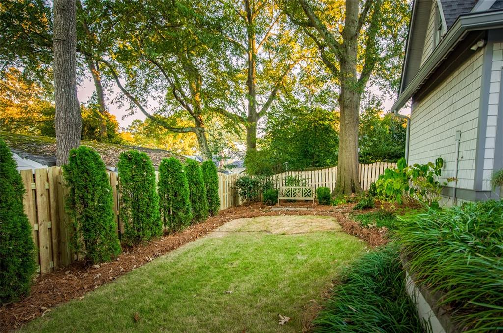 Virginia Highland - Residential