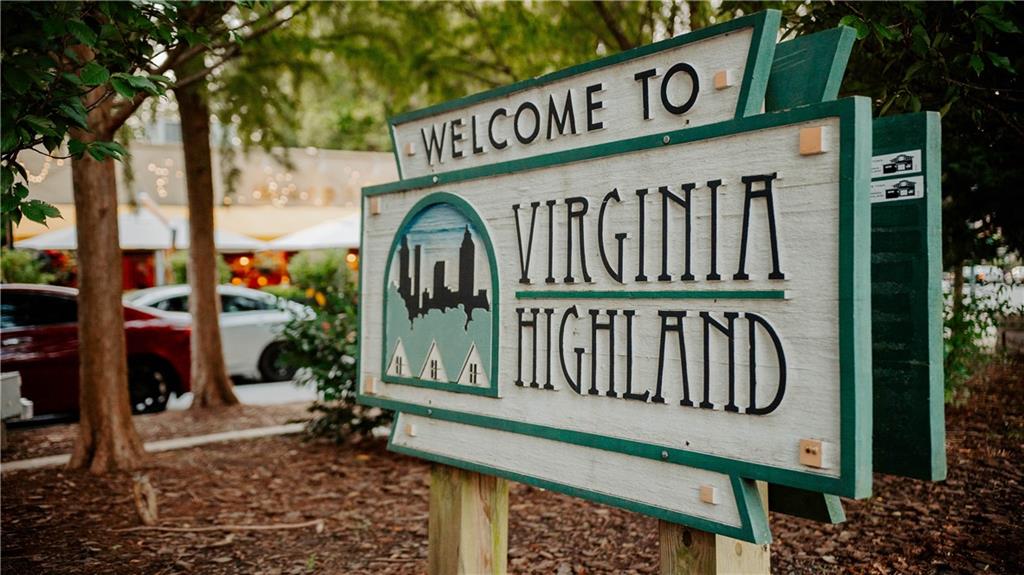 Virginia Highland - Residential