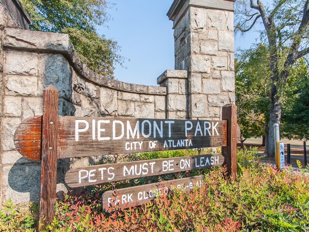 Virginia Highland - Residential