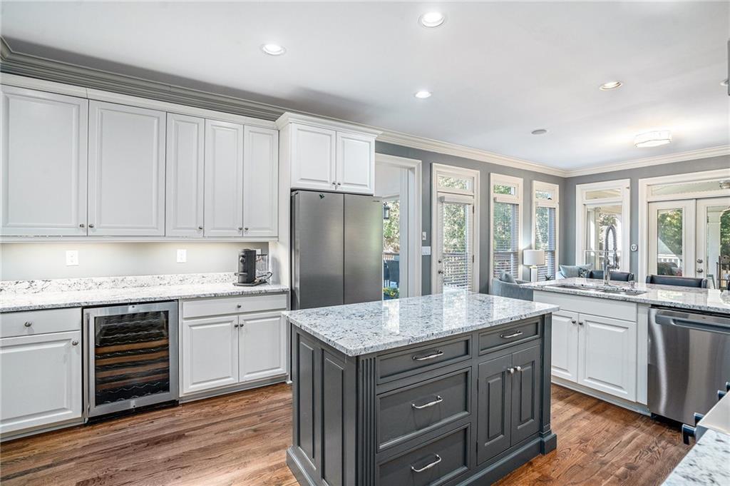 The Park at Latimer Farms - Residential
