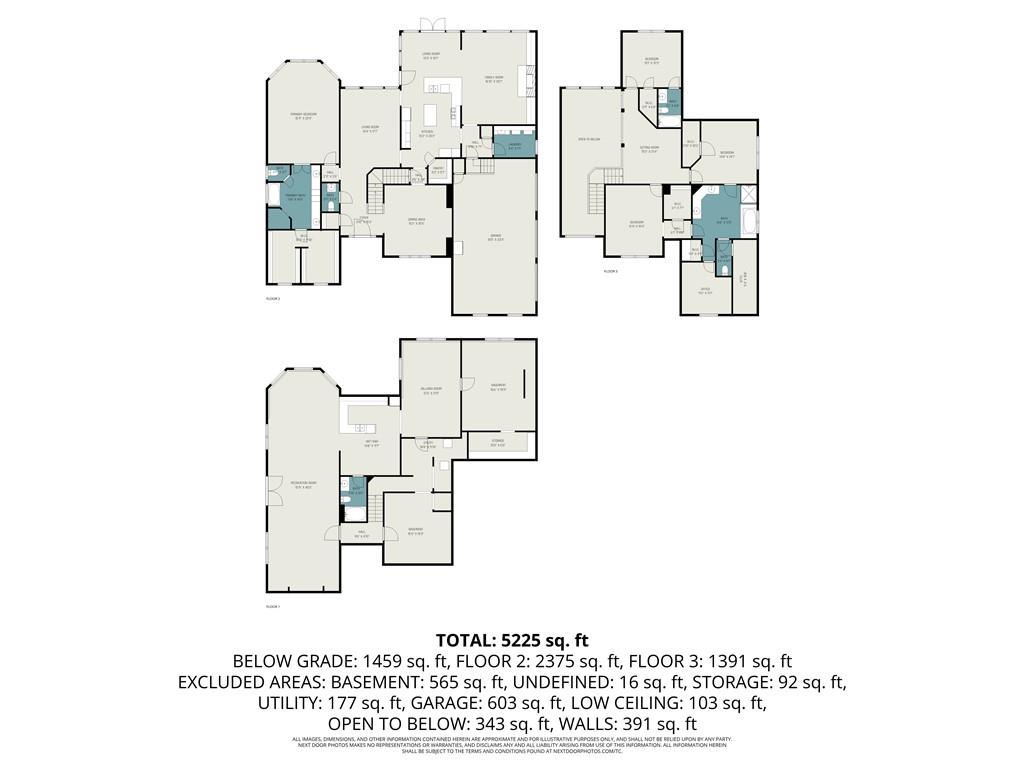 The Park at Latimer Farms - Residential
