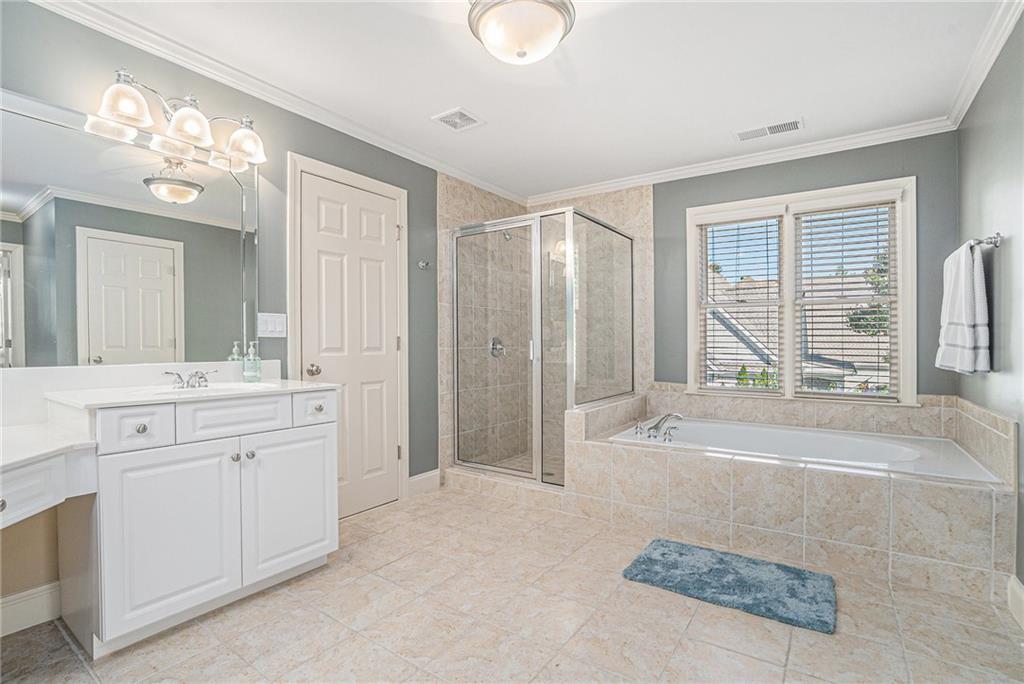 The Park at Latimer Farms - Residential