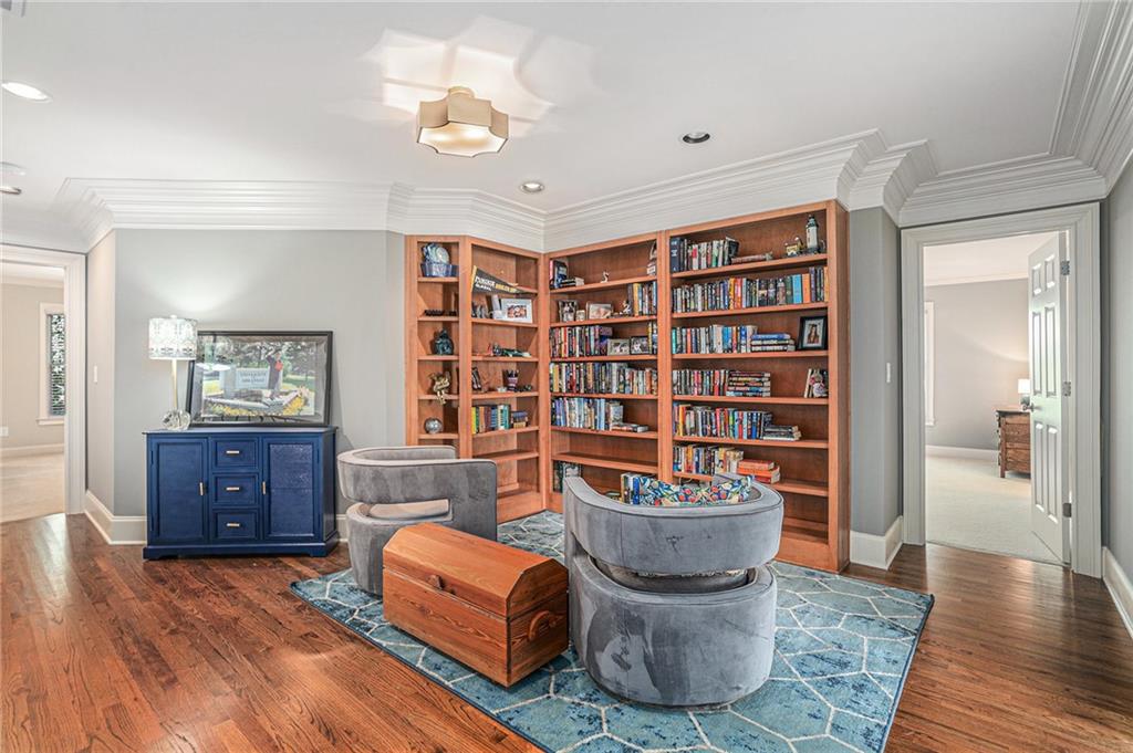 The Park at Latimer Farms - Residential