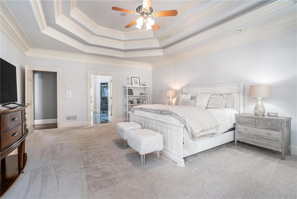 The Park at Latimer Farms - Residential
