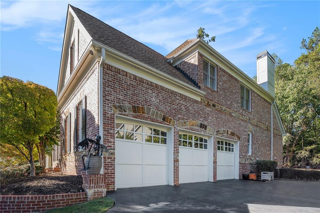 The Park at Latimer Farms - Residential