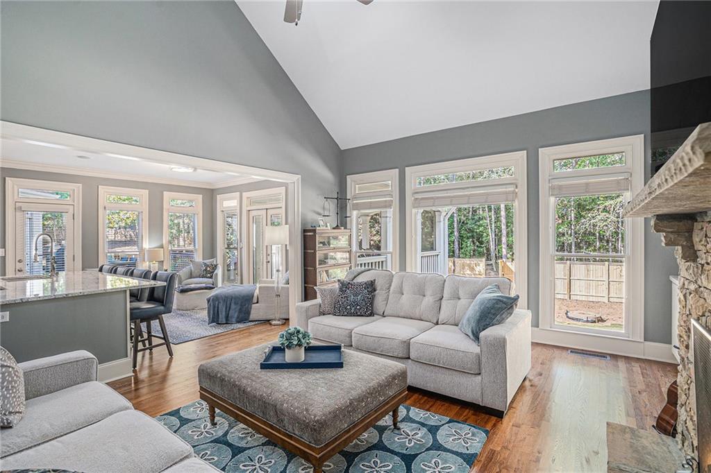 The Park at Latimer Farms - Residential