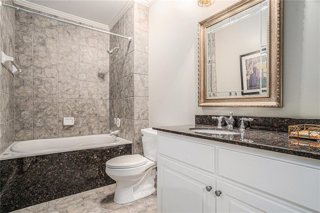 The Park at Latimer Farms - Residential