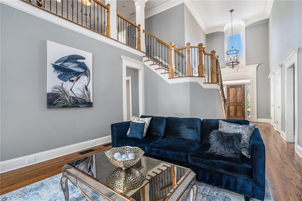 The Park at Latimer Farms - Residential