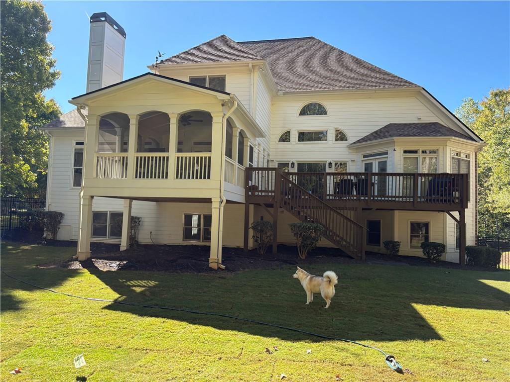 The Park at Latimer Farms - Residential