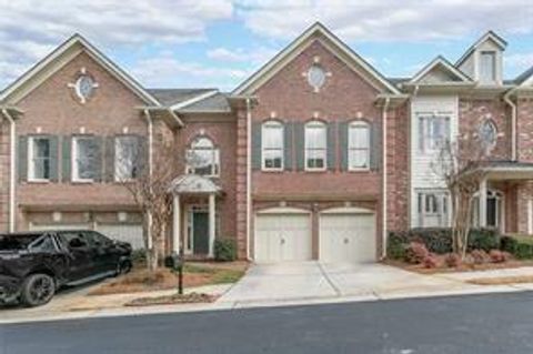 Photo of 6221 Spalding Drive #24, Peachtree Corners, GA 30092 (MLS # 7757433)