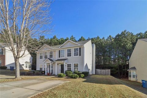 A home in Atlanta