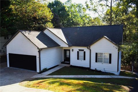 3285 Rose Petal Street Gainesville GA 30507