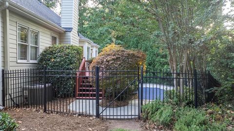 A home in Monroe