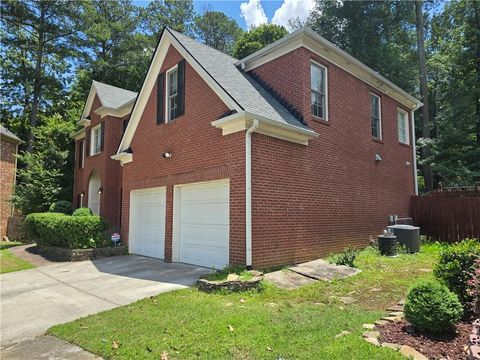 A home in Tucker