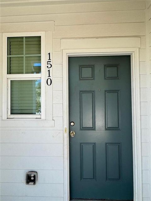 A home in Decatur