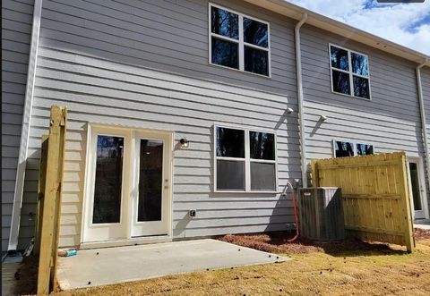 A home in Decatur