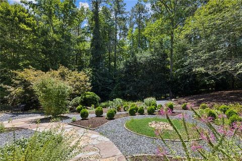 A home in Douglasville