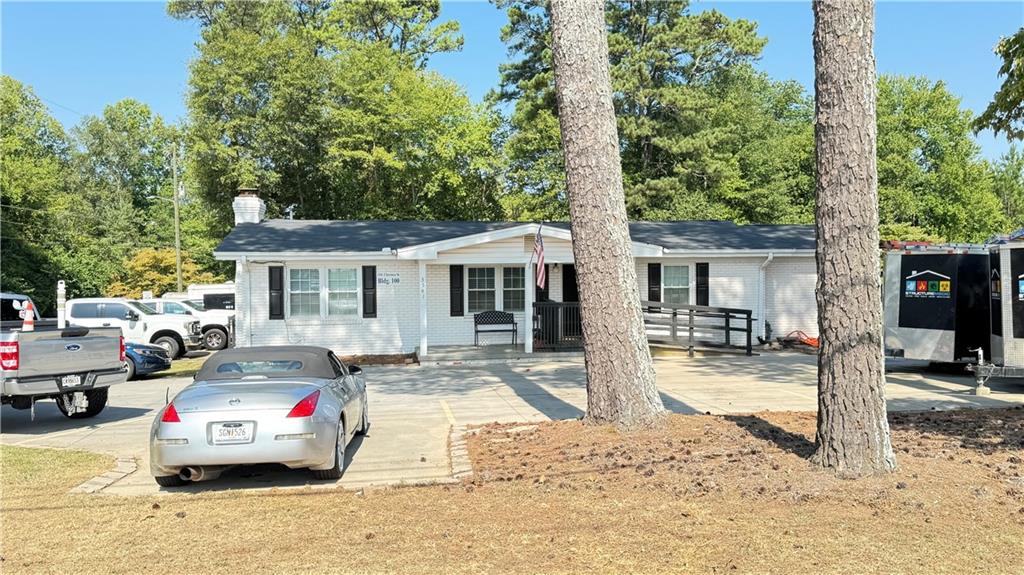 3541 Cherokee Street NW