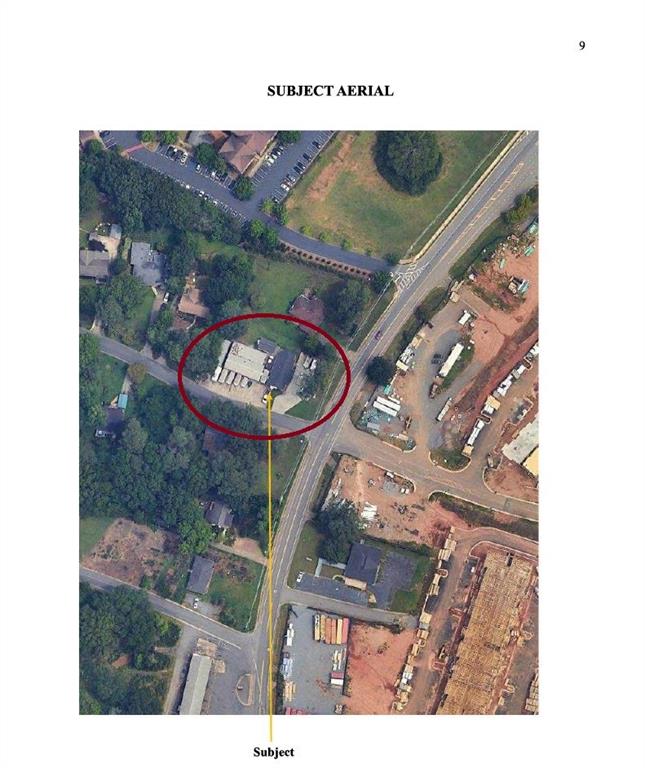 3541 Cherokee Street NW