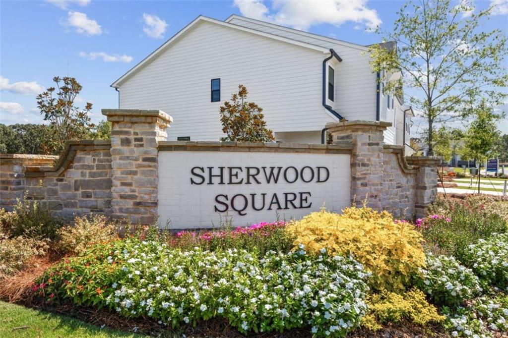 Sherwood Square - Residential