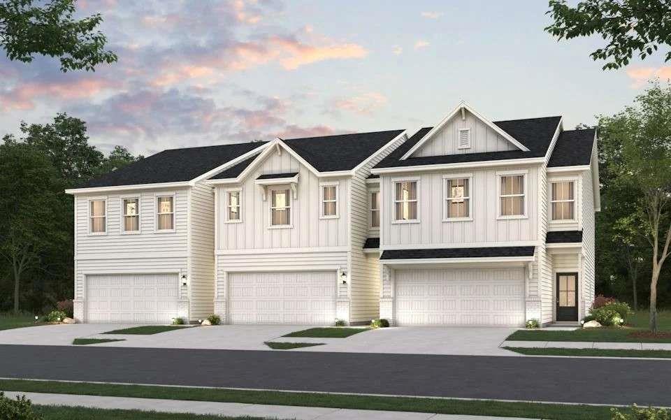 Sherwood Square - Residential