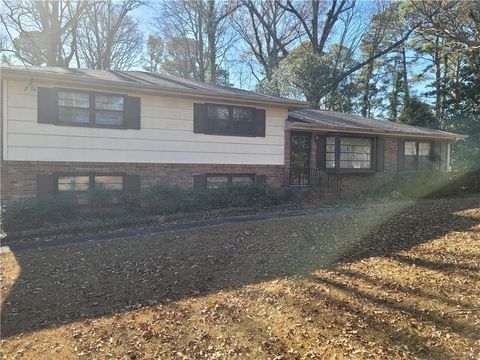 971 Tranquil Drive Austell GA 30106