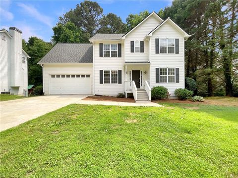 6001 Deer Springs Lane NW Acworth GA 30101