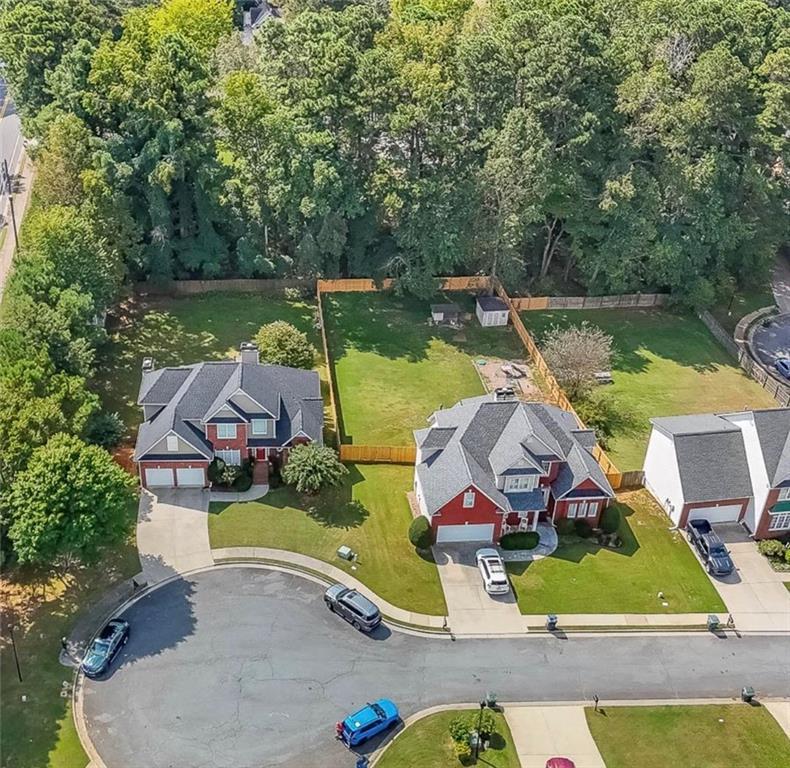 2356 Kennesaw Oaks Trail