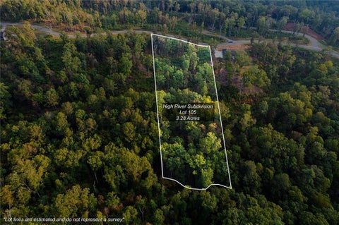 Vacant Land For Sale - High River Road<br/> Ellijay, GA 30540